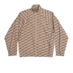 NWT BALENCIAGA Unisex Monogram Regular Fit Track Jacket